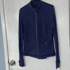 Lululemon forme jacket